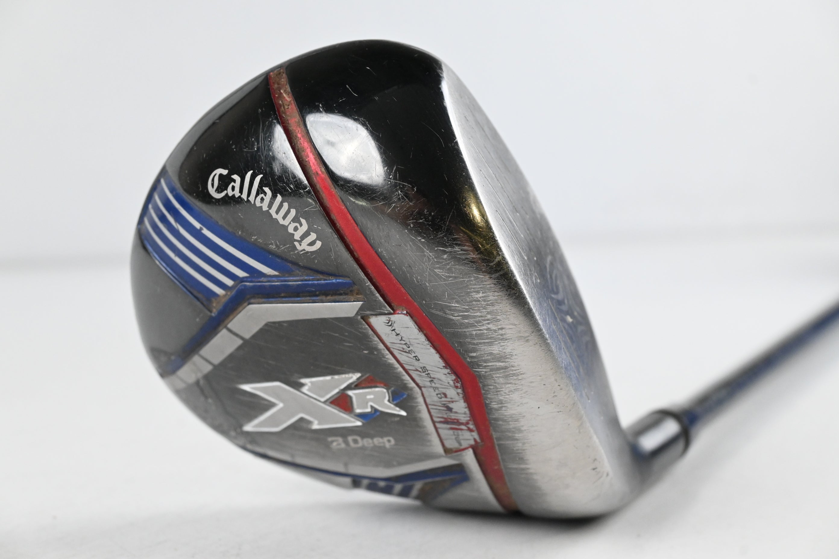 Callaway XR Deep Pro #3 Wood / 14 Degree / Regular Flex Project X San Diego LZ15
