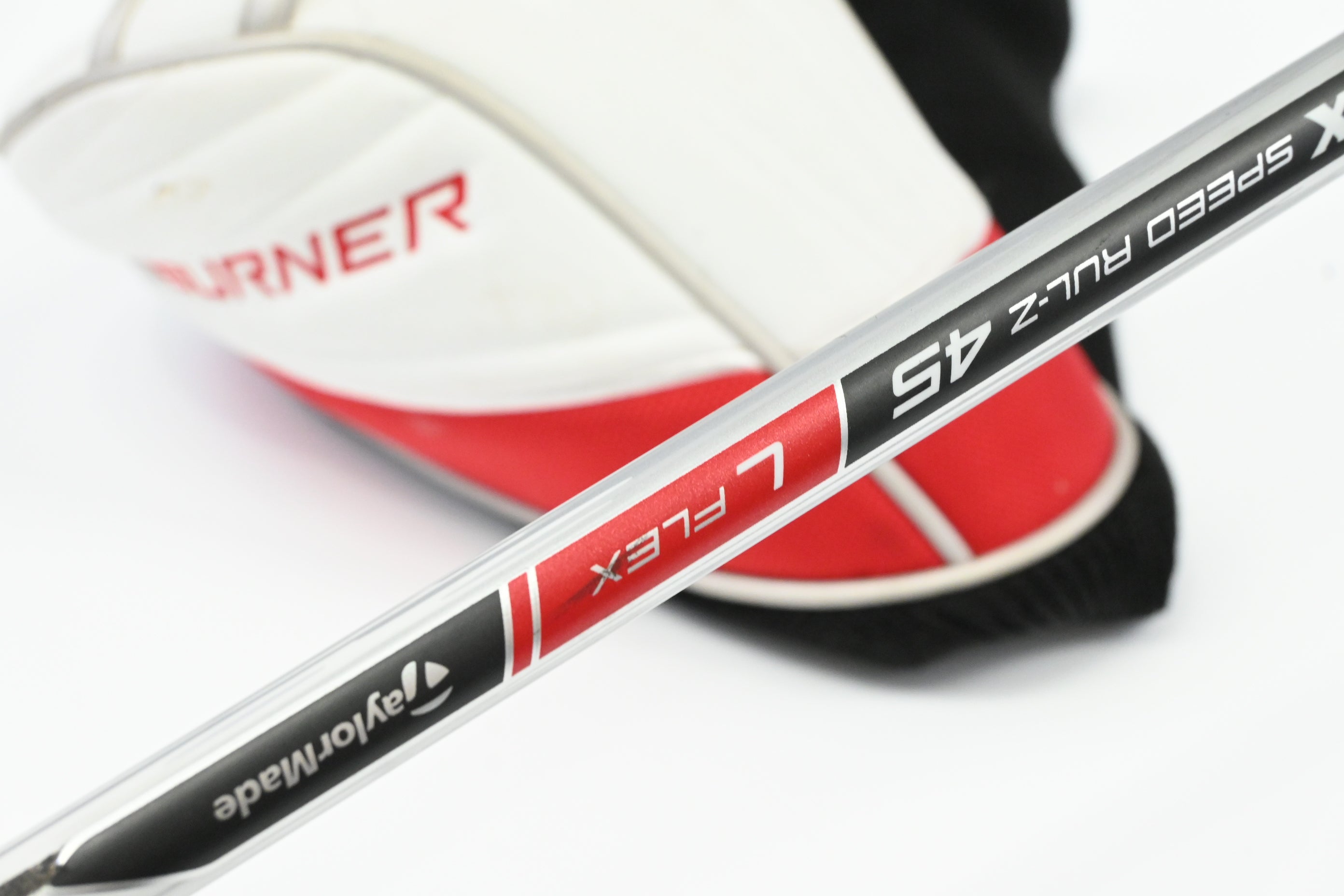 Ladies Taylormade Aeroburner Driver / 14 Degree / Ladies Flex Speed Rul-Z 45
