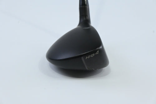 Cobra King F9 #4 Hybrid / 21 Degree / Regular Flex Fujikura Atmos Black 7 Shaft