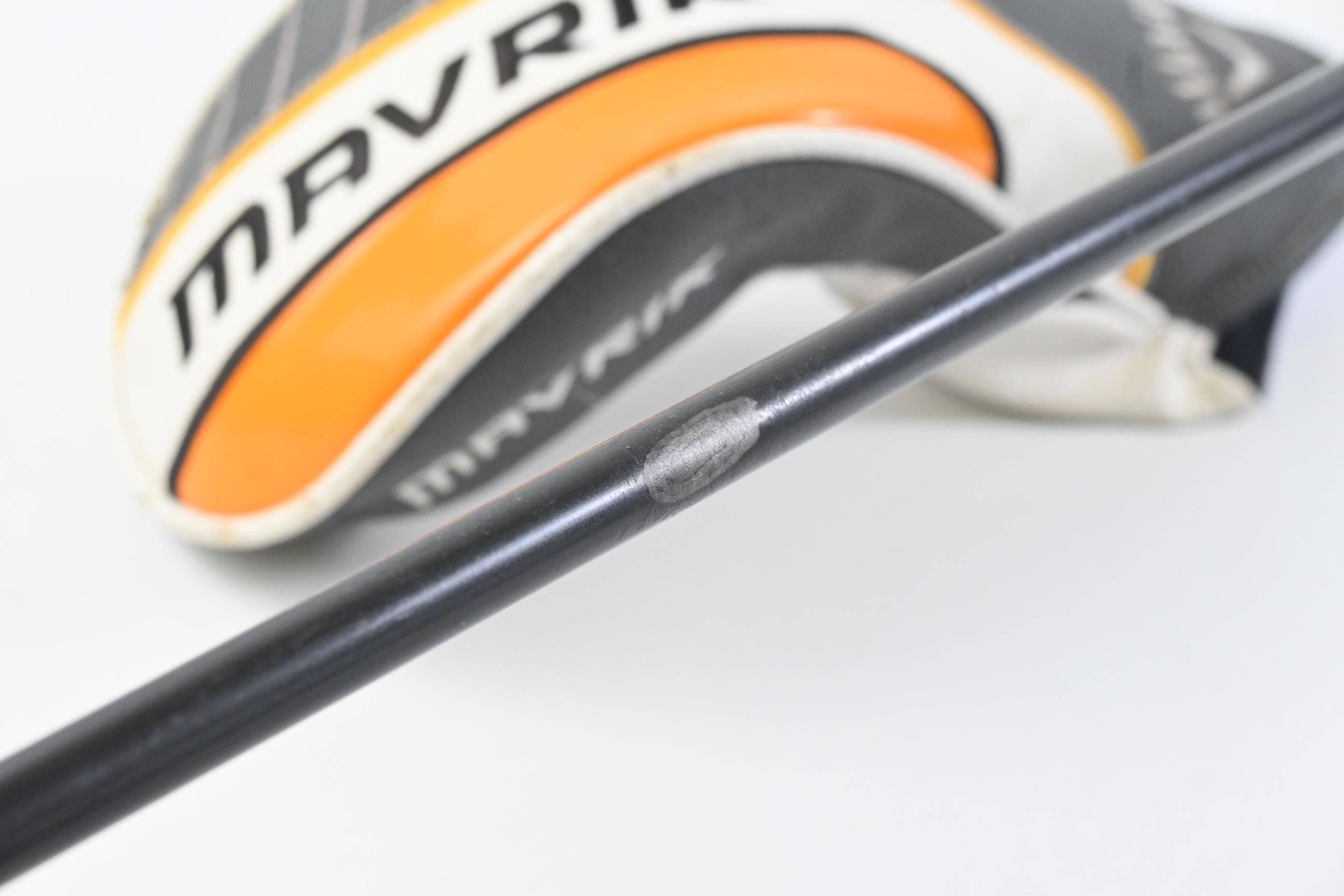 Callaway Mavrik Max #5 Wood / 18 Degree / Regular Flex EvenFlow Riptide 60 Shaft