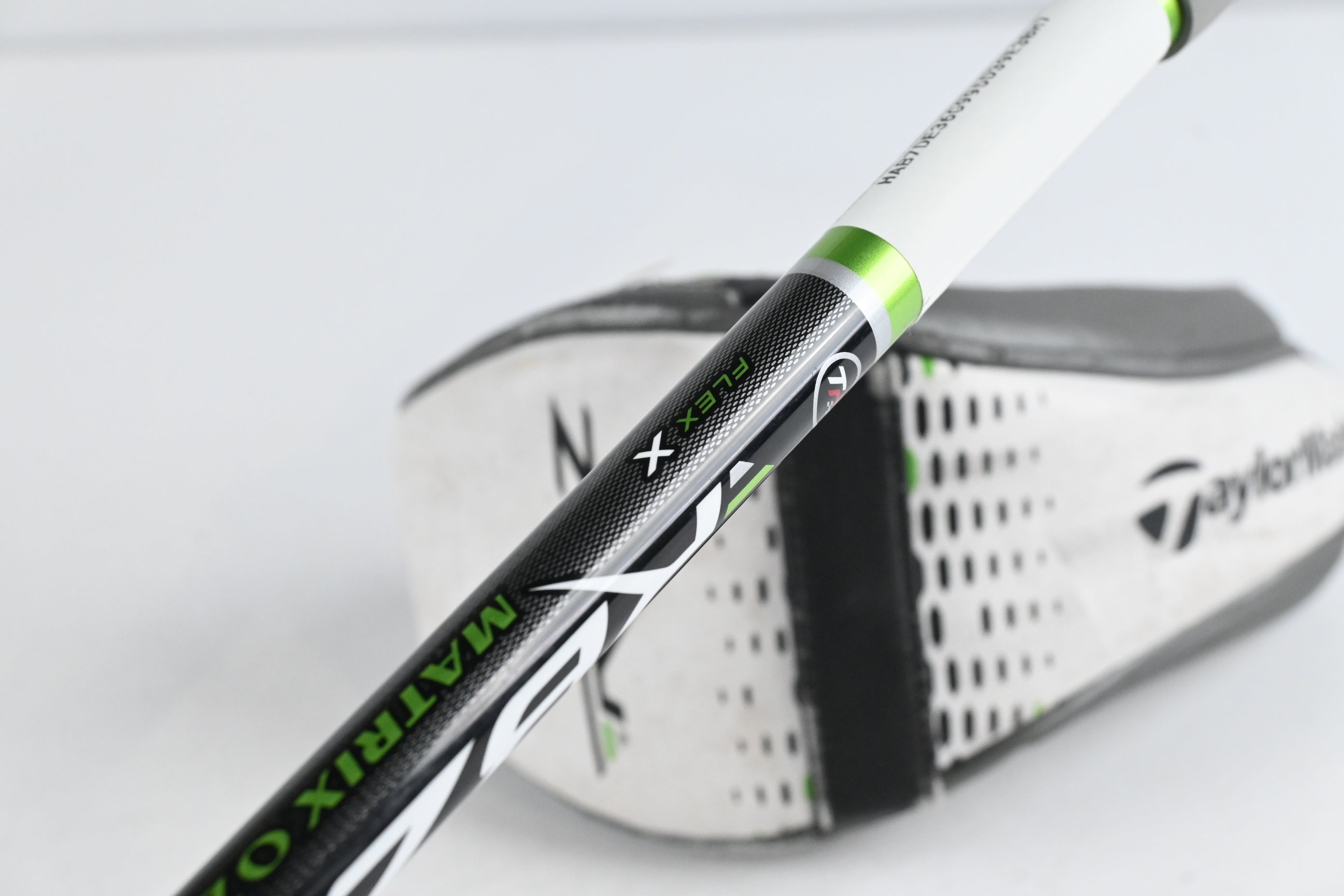 Taylormade RBZ Tour #2 Hybrid / 16.5 Degree / X-Flex Matrix Ozik Altus 85 Shaft