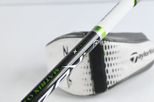 Taylormade RBZ Tour #2 Hybrid / 16.5 Degree / X-Flex Matrix Ozik Altus 85 Shaft