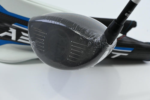 Cobra Aerojet Driver / 12 Degree / Senior Flex Helium Nanocore 4 Shaft