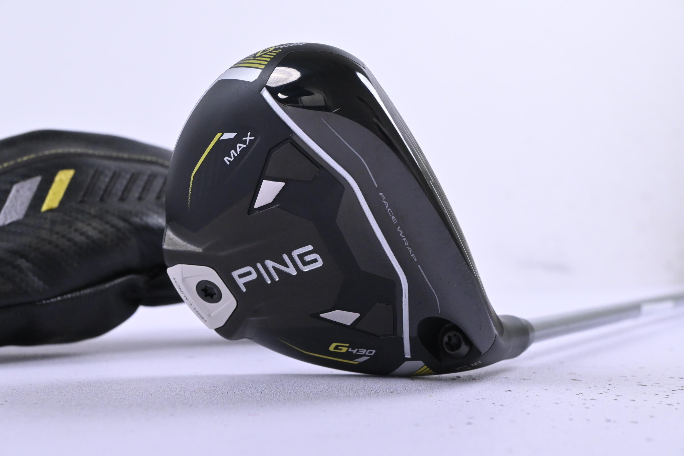 Ping G430 Max #5 Wood / 18 Degree / Senior Flex Ping Alta Quick 45 Shaft