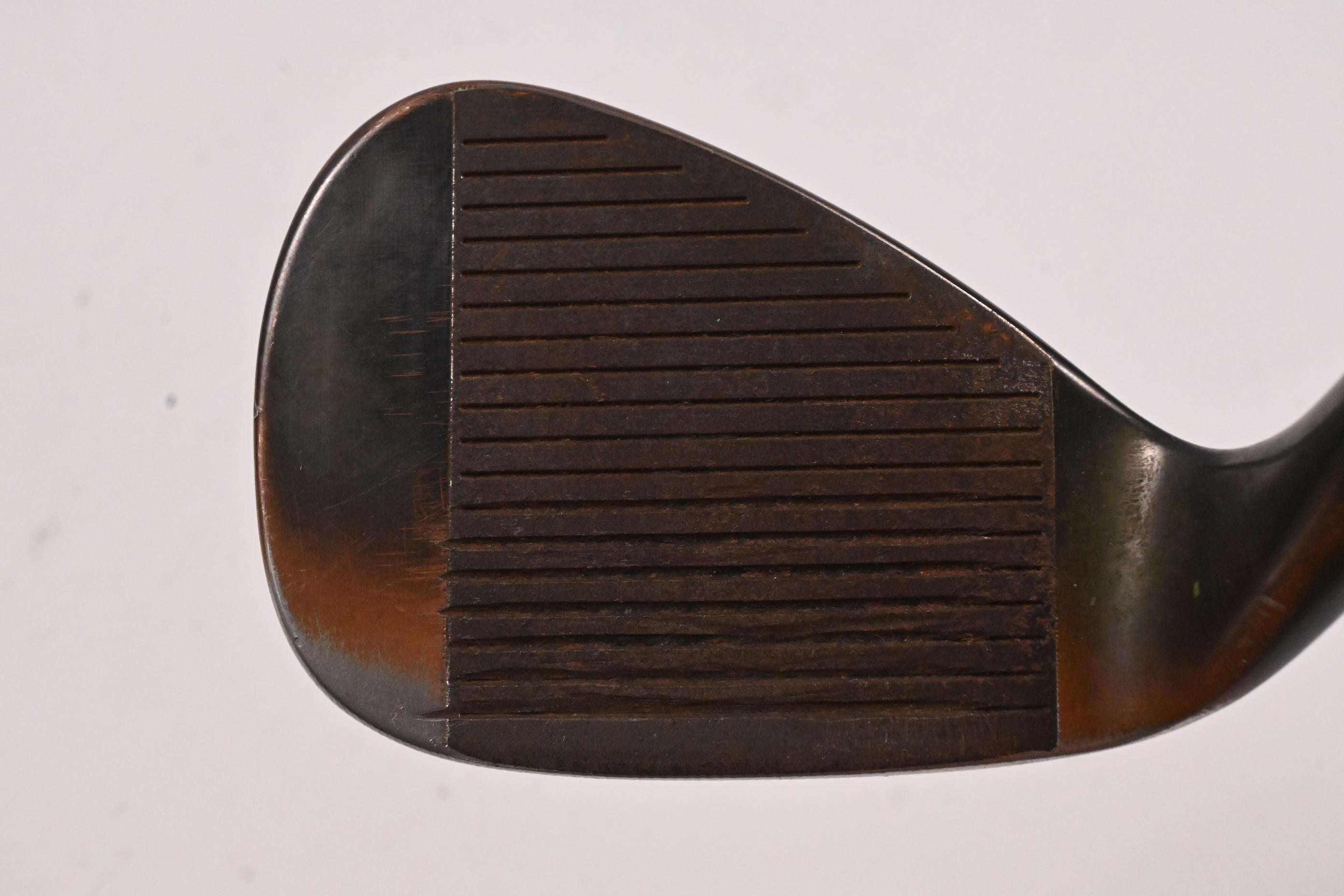 Taylormade Hi-Toe Raw Gap Wedge / 52 Degree / Wedge Flex KBS Hi-Rev 2.0 Shaft
