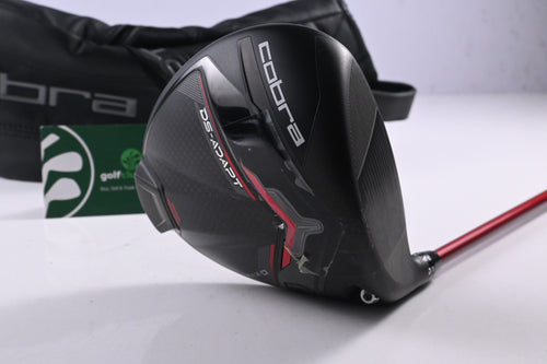 Cobra DS-Adapt MAX-D Driver / 10.5 Degree / Senior Flex Project X Denali Red 50