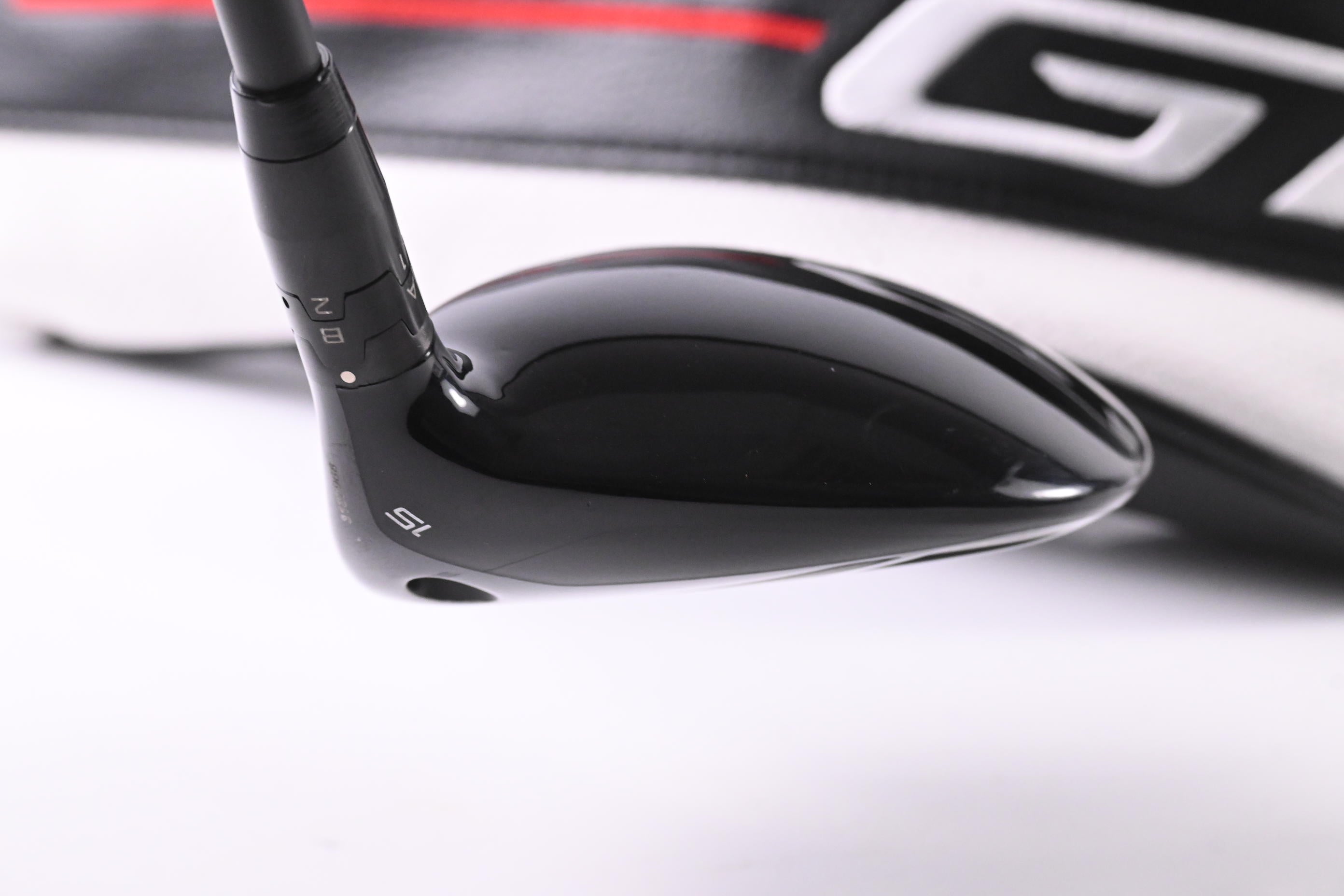Titleist GT3 #3 Wood / 15 Degree / X-Flex HZRDUS Gen5 Black 70 Shaft