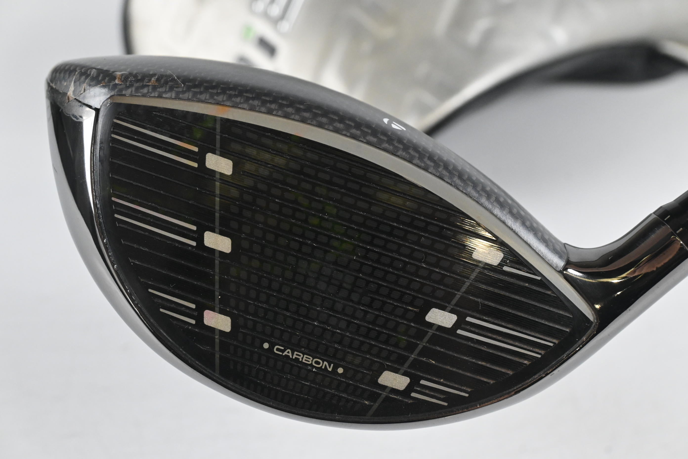 Taylormade Qi35 Driver / 9 Degree / Regular Flex Fujikura Ventus Blue 5 Shaft