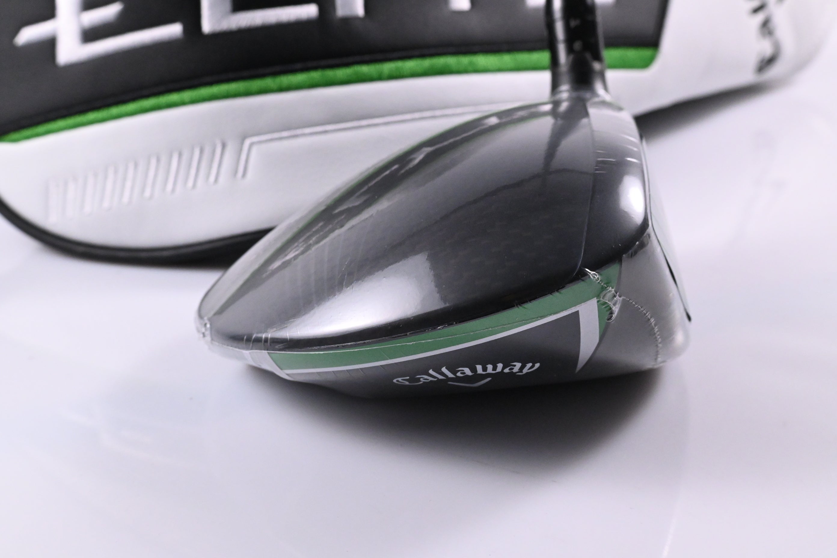 Callaway Elyte Driver / 10.5 Degree / Regular Flex Denali Charcoal 50 Shaft