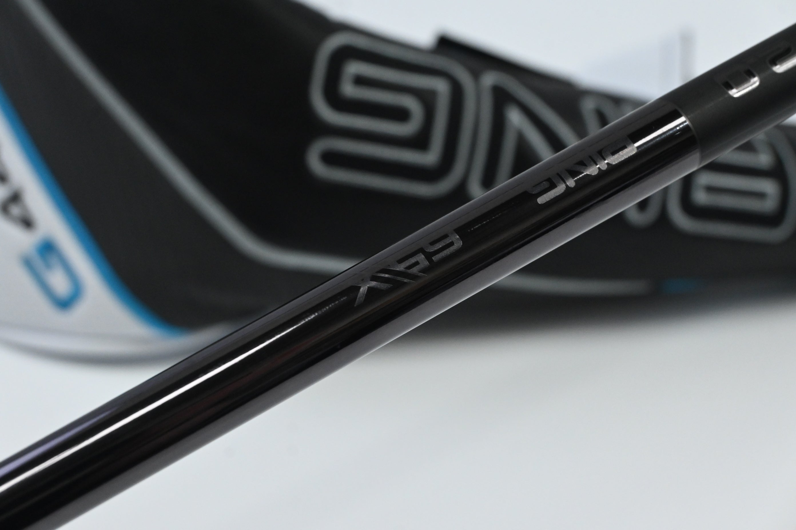 Ping G440 K Driver / 9 Degree / X-Flex Ping Tour 2.0 Black 69 Shaft
