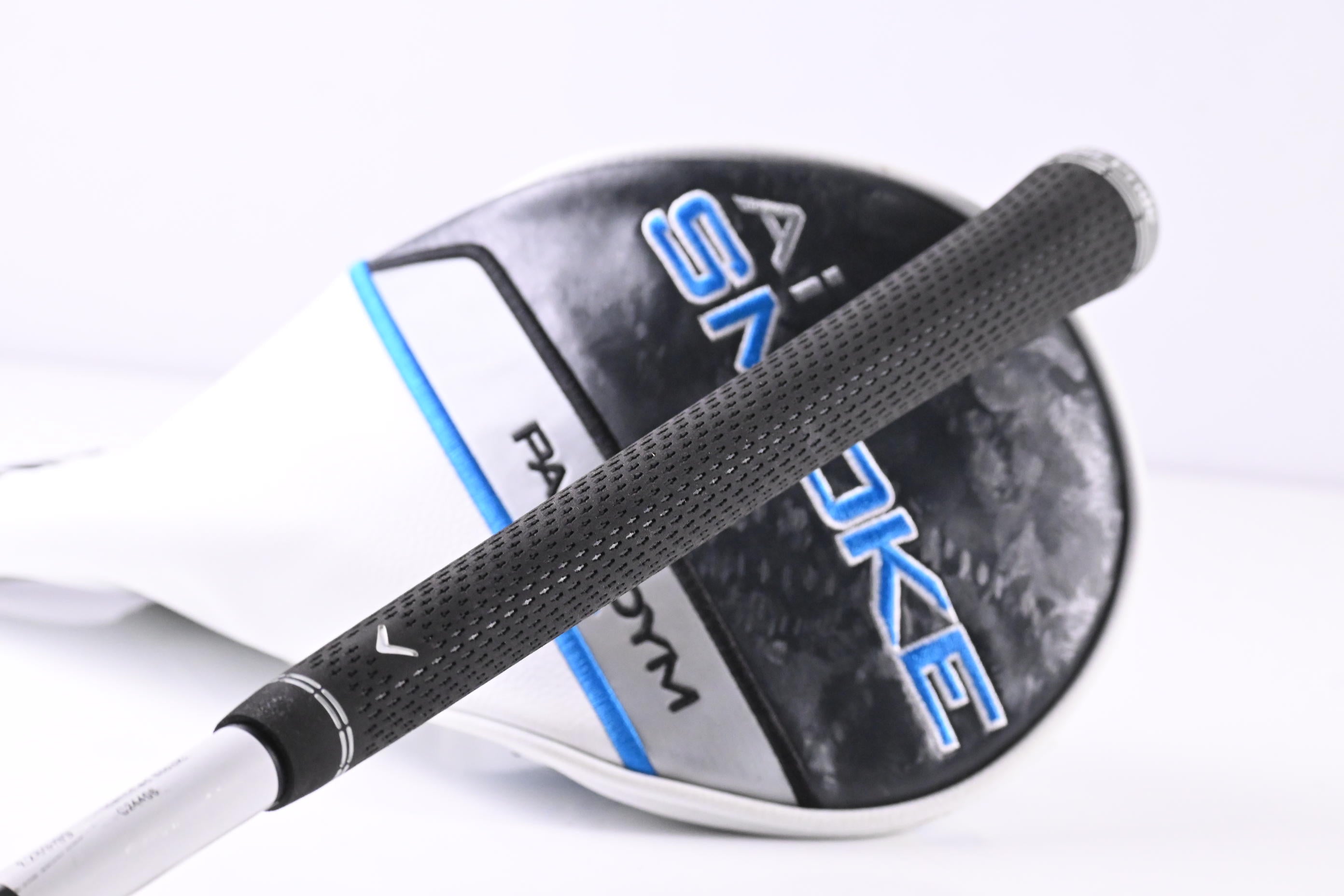 Callaway Paradym Ai Smoke Triple Diamond Driver / 9 Degree / X-Flex Kai'li 70