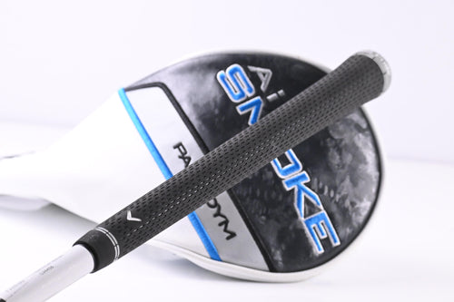 Callaway Paradym Ai Smoke Triple Diamond Driver / 9 Degree / X-Flex Kai'li 70