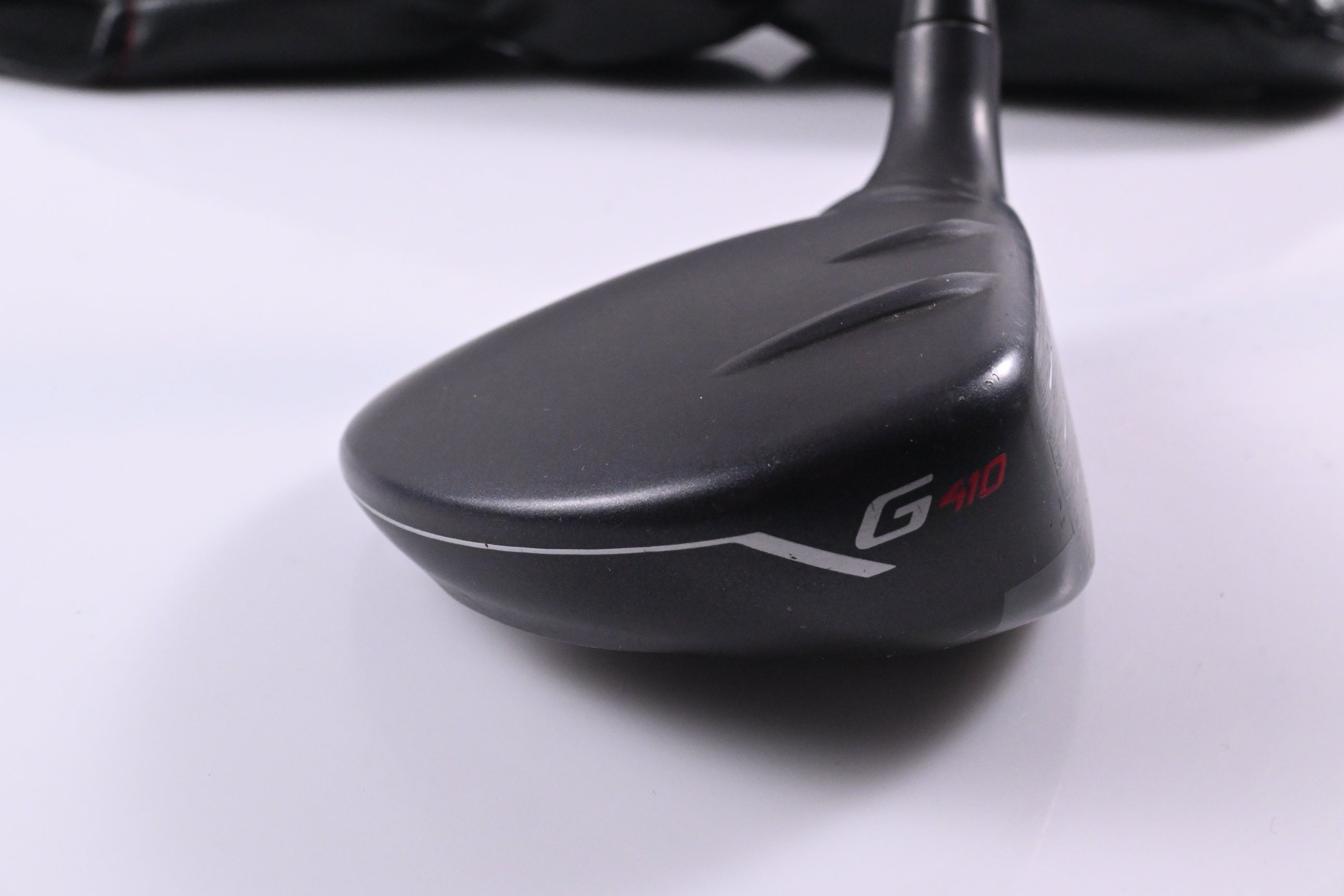 Ping G410 LST #3 Wood / 14.5 Degree / Stiff Flex Ping Alta CB Red 65 Shaft