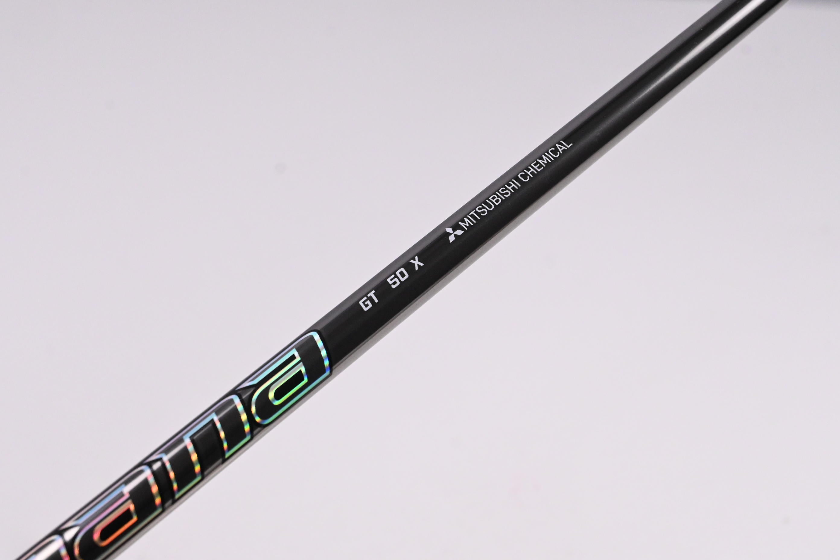 Diamana GT Series 50 Driver Shaft / X-Flex / .335" Tip / Uncut