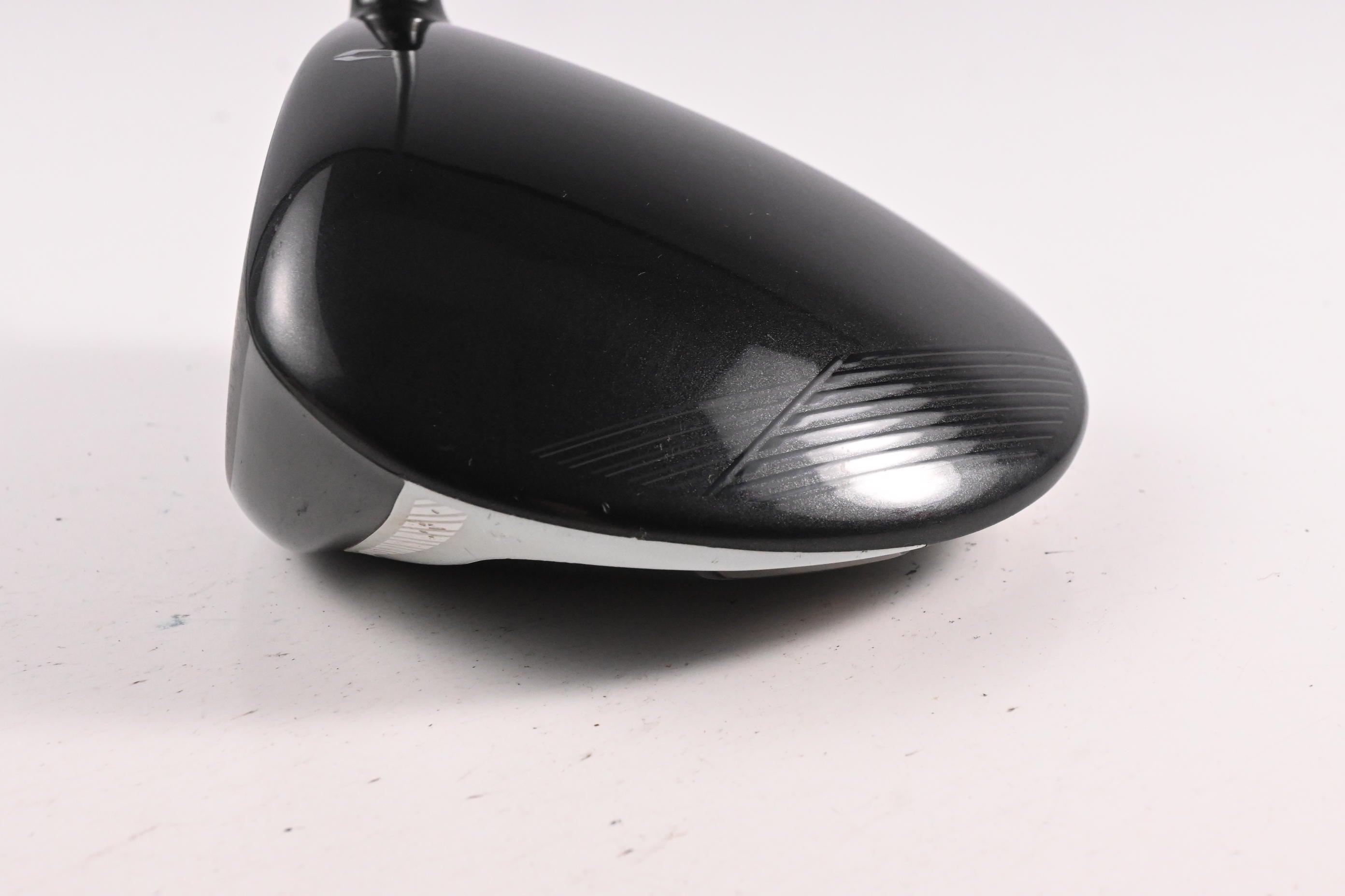 Left Hand Cleveland Launcher XL 2 Driver / 9-12 Degree / Regular Flex Ascent 40