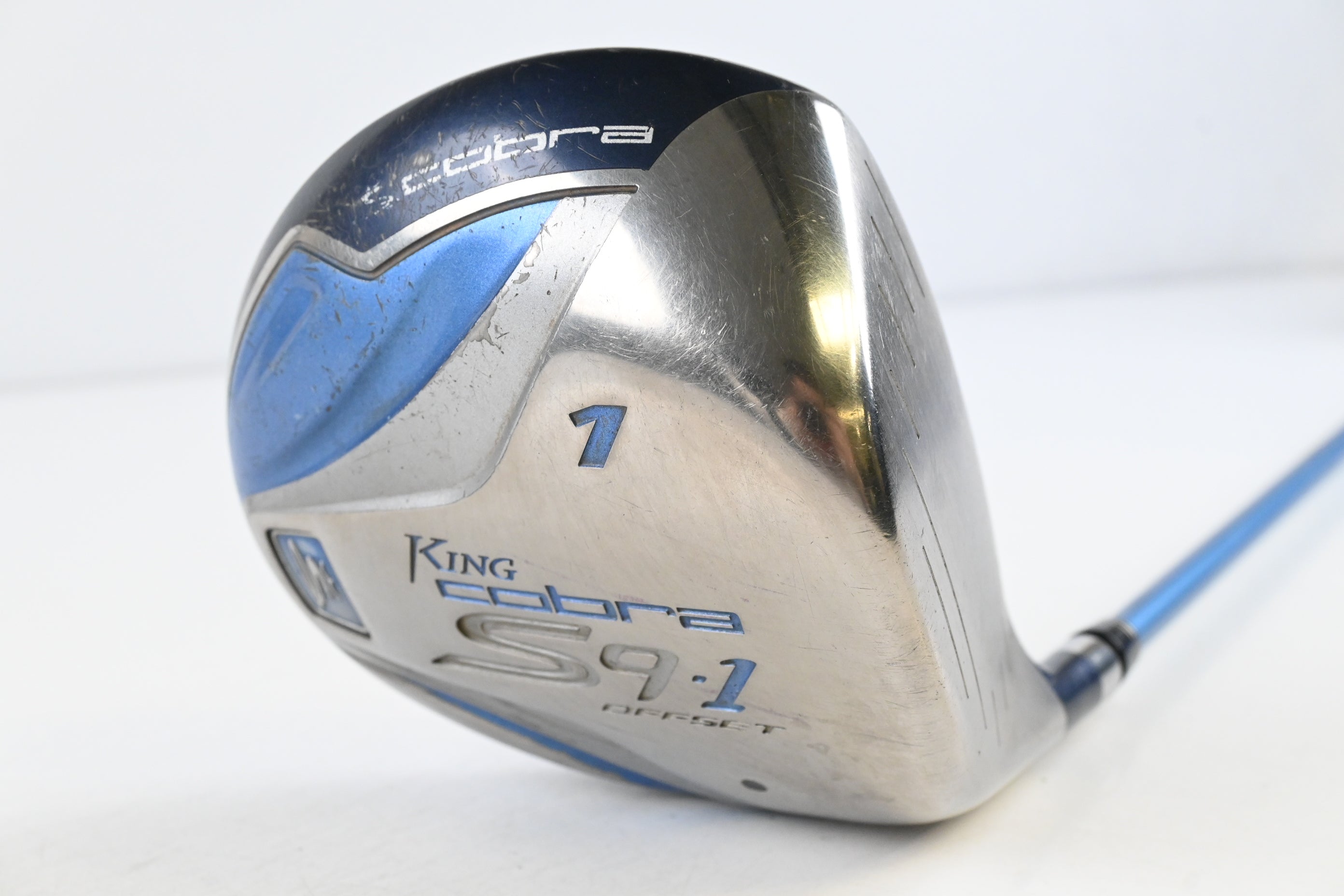 Ladies Cobra S9-1 Driver / 13.5 Degree / Ladies Flex Tour AD 45 Shaft