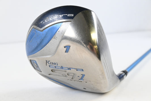 Ladies Cobra S9-1 Driver / 13.5 Degree / Ladies Flex Tour AD 45 Shaft