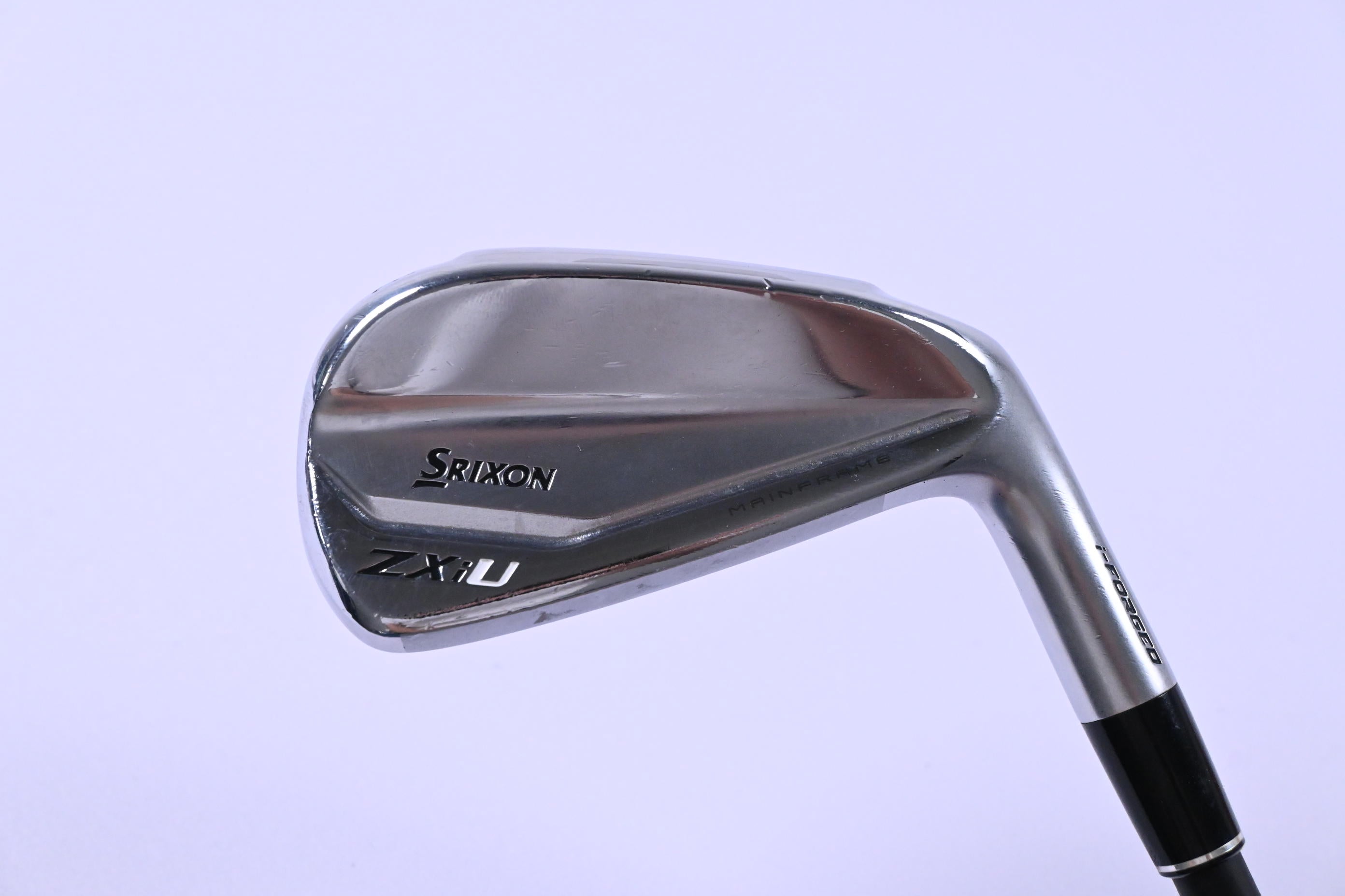Srixon ZXiU Utility #4 Iron / 23 Degree / Regular Flex MMT UT 80 Shaft