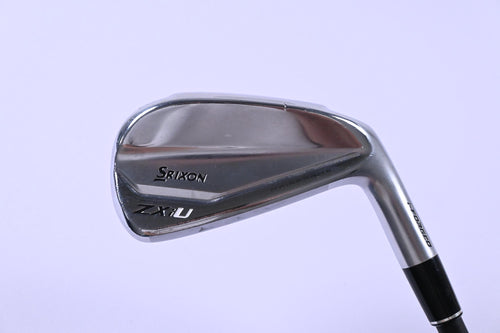 Srixon ZXiU Utility #4 Iron / 23 Degree / Regular Flex MMT UT 80 Shaft