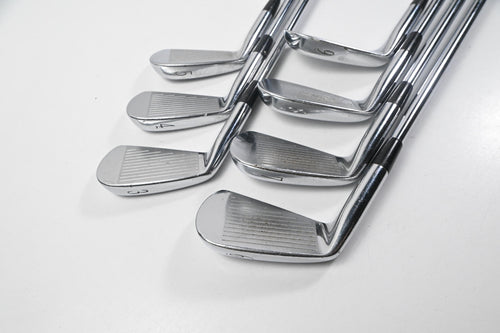 Mizuno MP-33 Irons / 3-9i / Stiff Flex Dynamic Gold S300 Steel Shafts