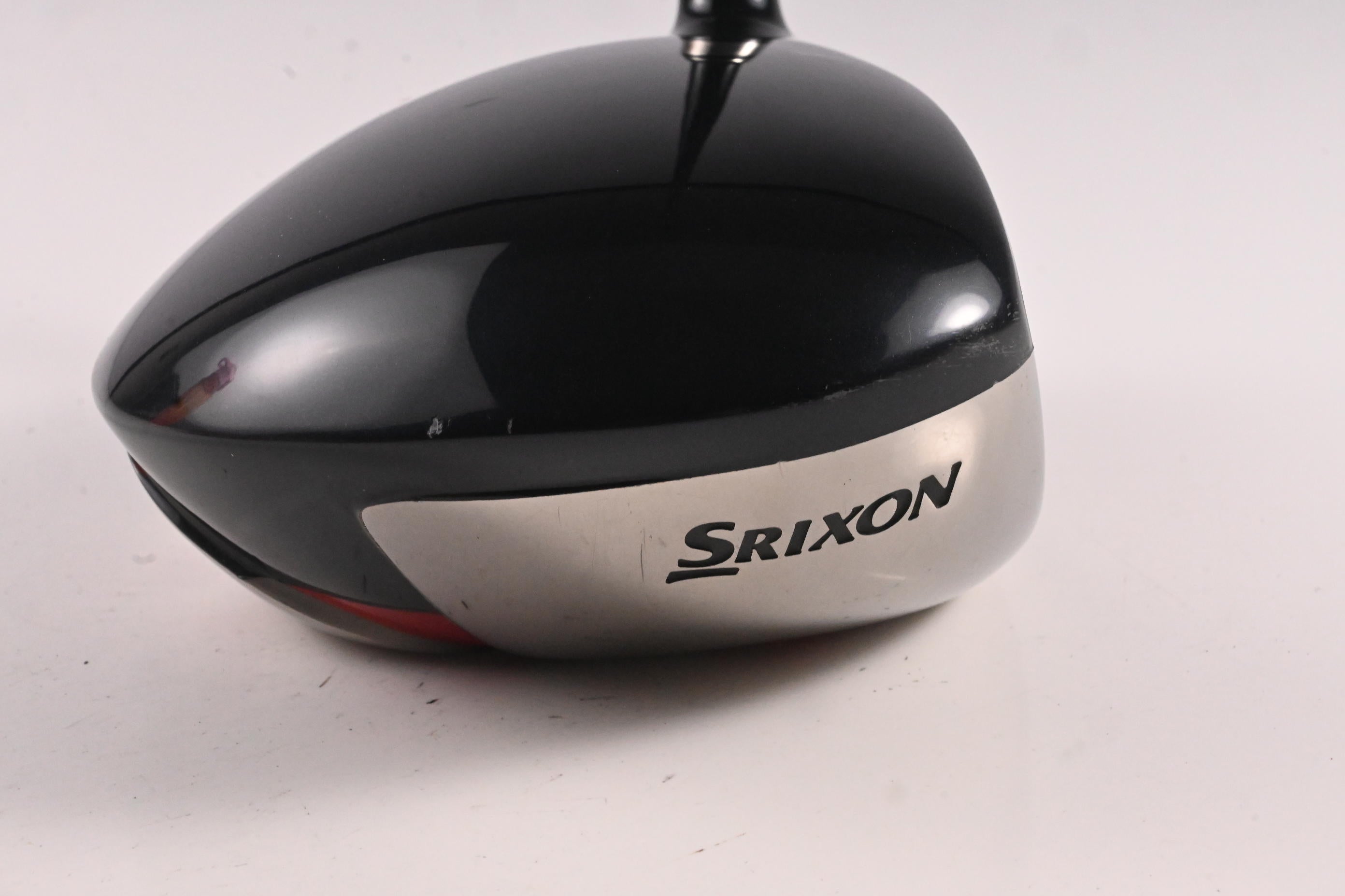 Srixon Z-Ti Driver / 10.5 Degree / Stiff Flex Fujikura SV-3006 62 Shaft