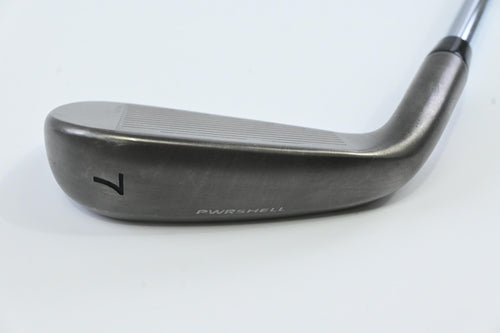 Cobra Darkspeed #7 Iron / Regular Flex KBS Tour Lite Shaft