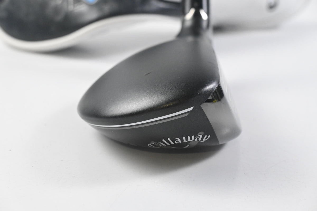 Callaway Paradym Ai Smoke #4 Hybrid / 21 Degree / Stiff Flex Cypher 2.0 70 Shaft