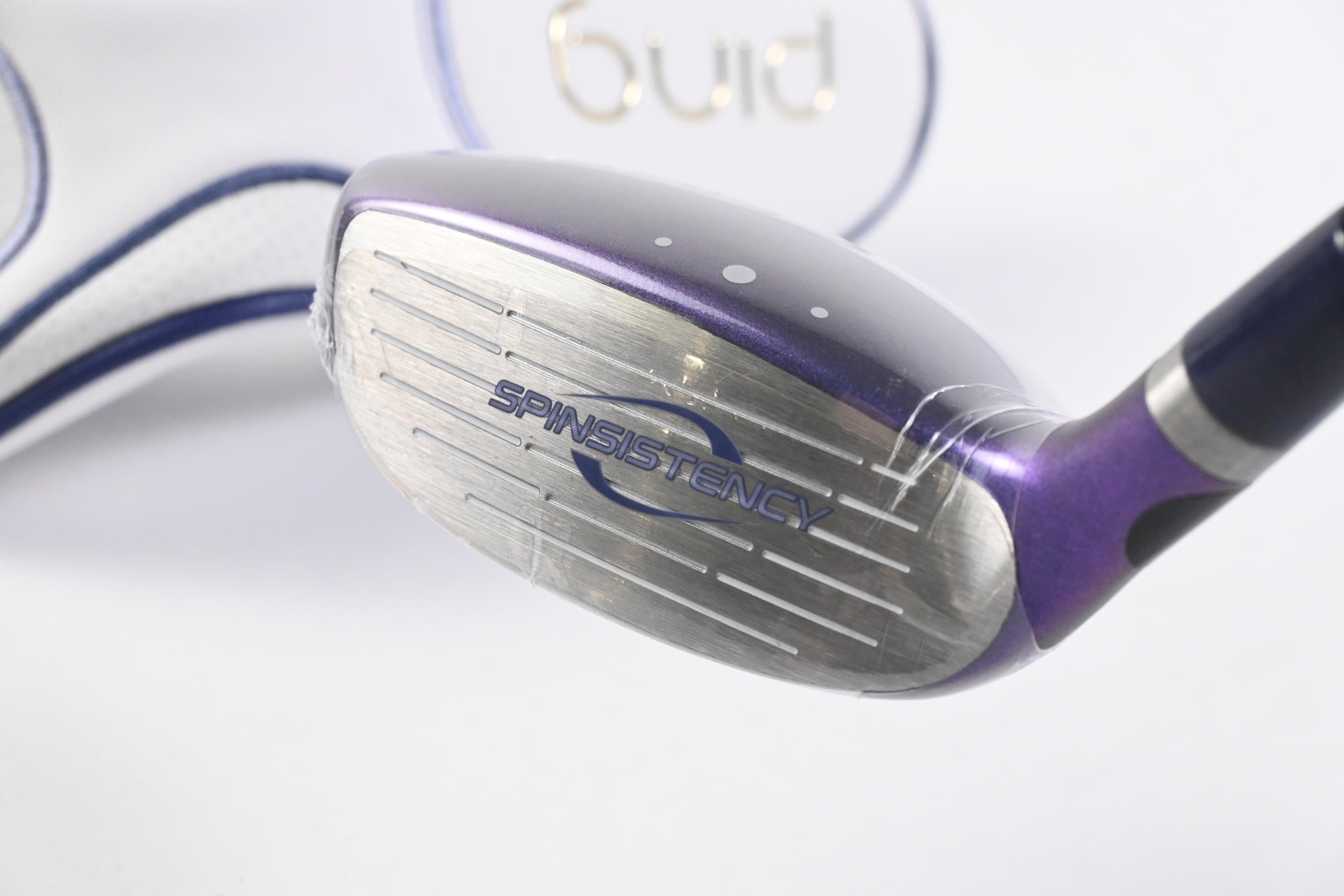 Ladies Ping G Le4 #6 Hybrid / 26 Degree / Ladies Flex Ping Alta Le Shaft