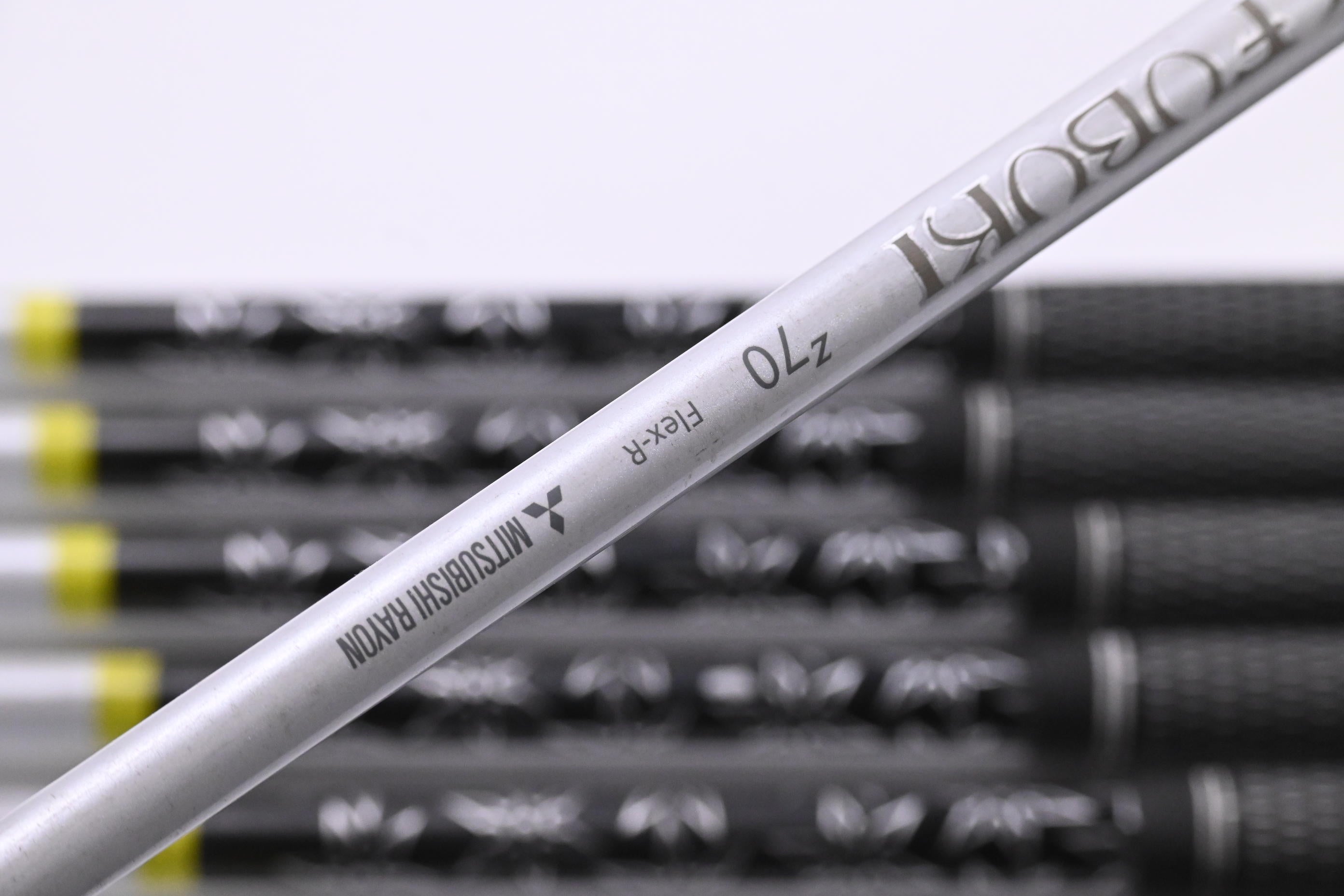 Nike Vapor Speed Irons / 5-PW+AW+SW / Regular Flex Fubuki Z 70 Shafts