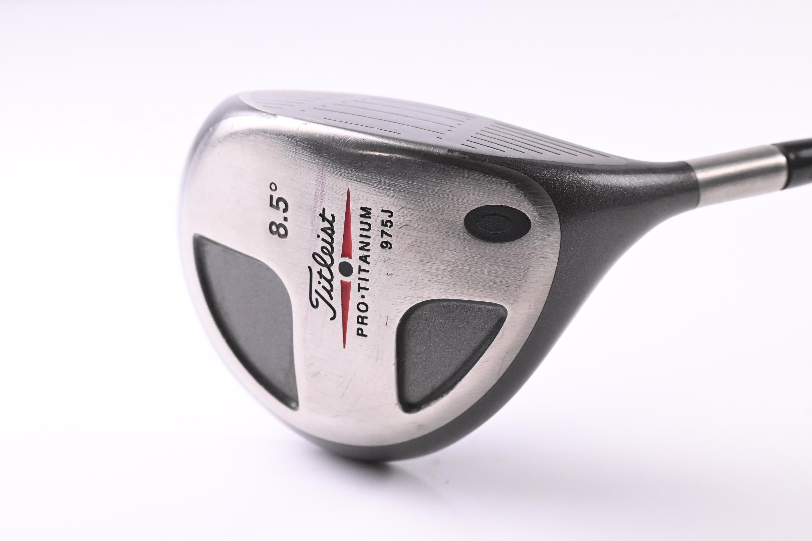 Titleist 975 J Driver / 8.5 Degree / Stiff Flex UST ProForce Golf 65 Shaft
