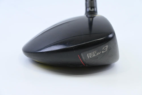 Cobra King Speedzone #3 Wood / 13.5 Degree / Regular Flex Fujikura Atmos Blue 7