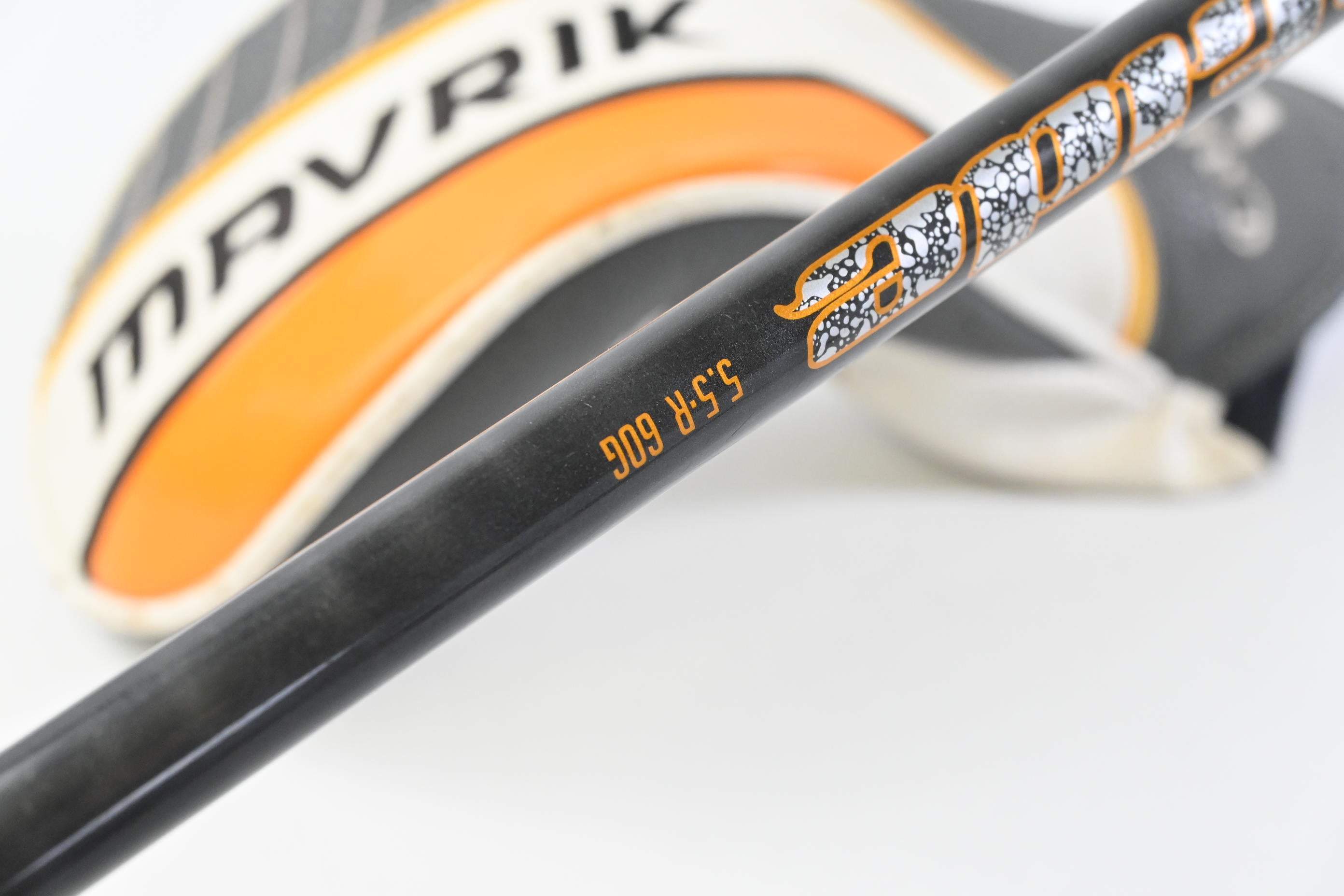 Callaway Mavrik Max #5 Wood / 18 Degree / Regular Flex EvenFlow Riptide 60 Shaft