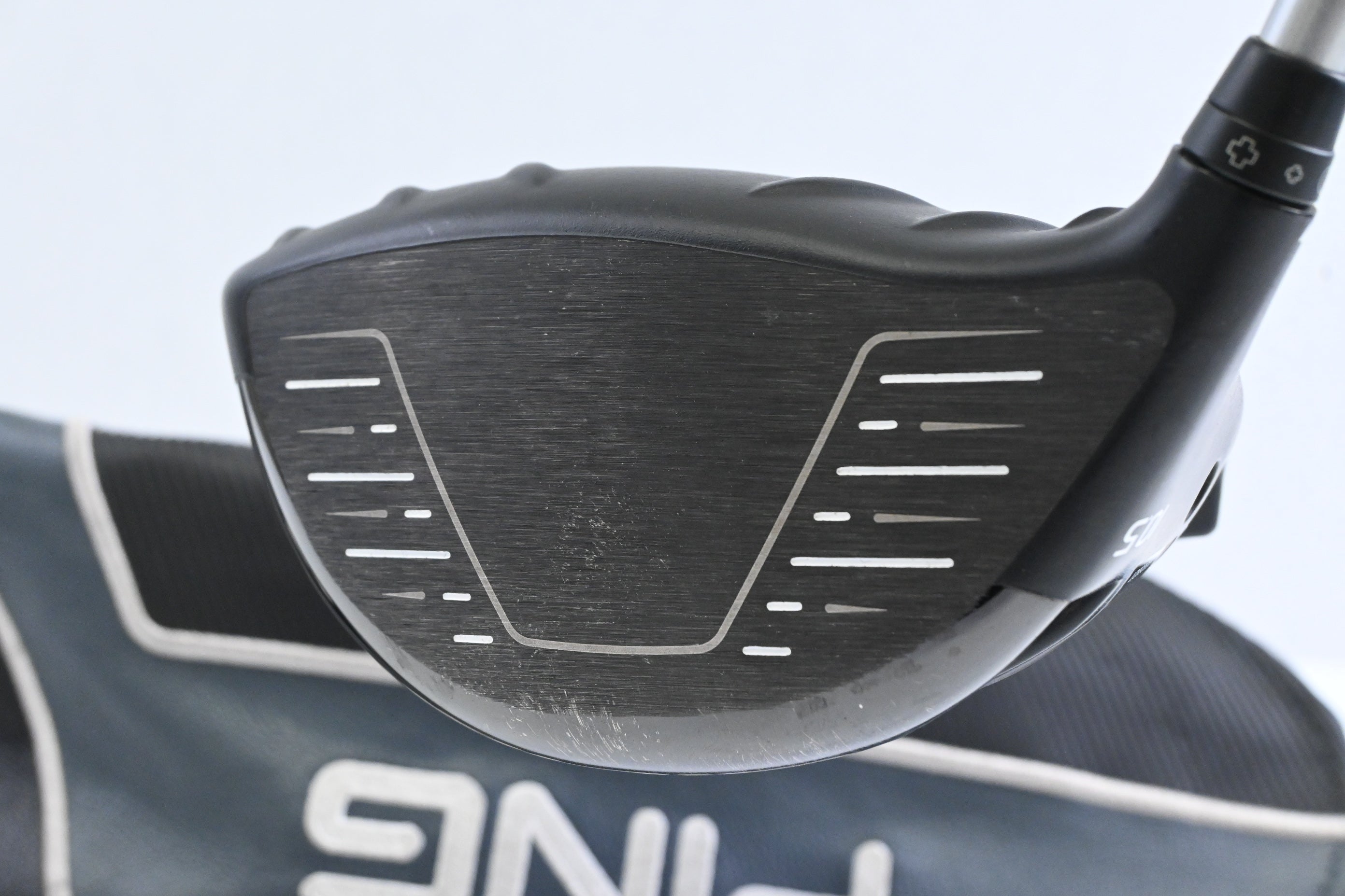 Ping G425 SFT Driver / 10.5 Degree / Senior Flex Ping Alta Quick 35 Shaft