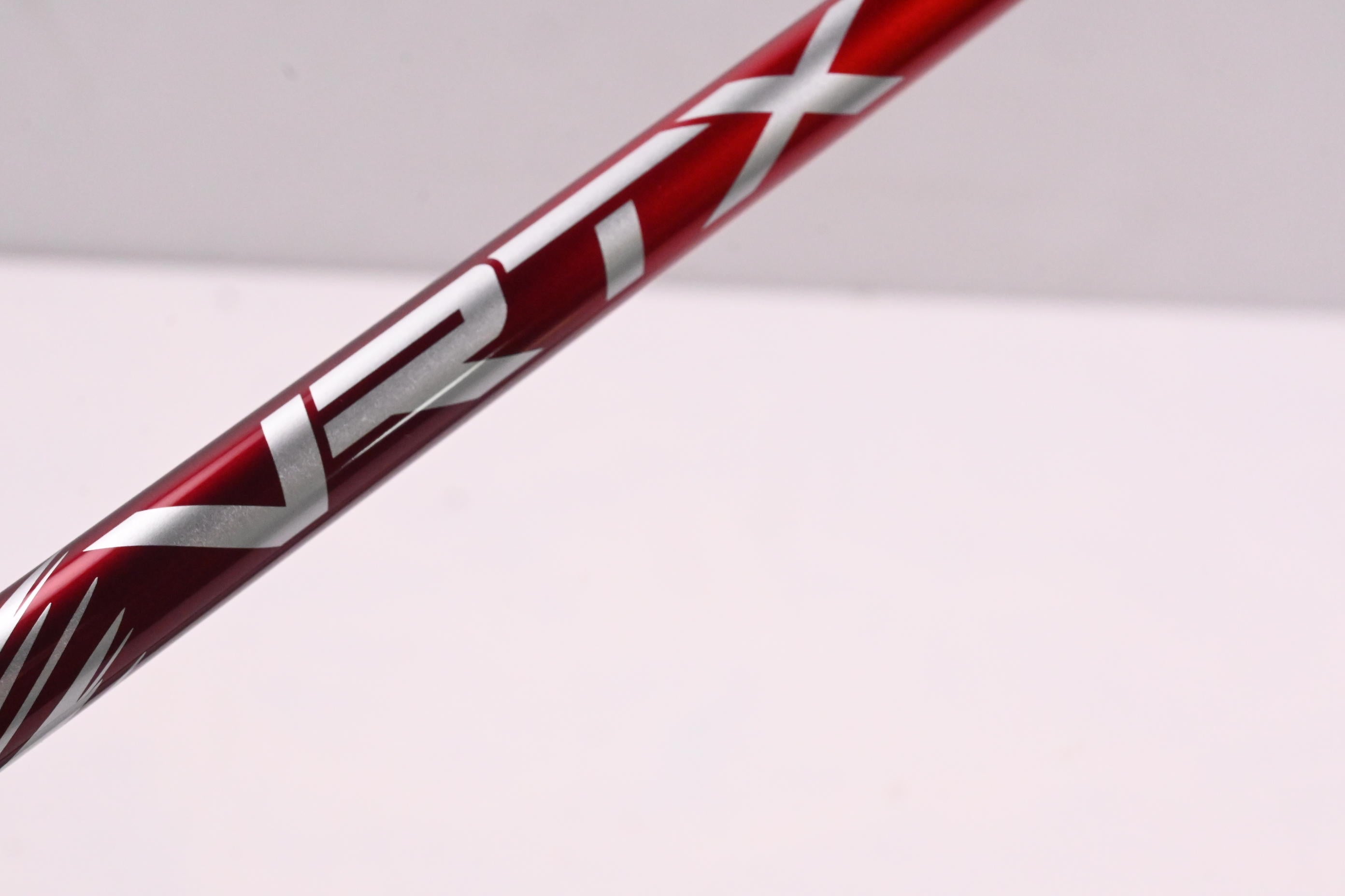 Project X VRTX Red 50 Driver Shaft / Senior Flex / Cobra 2nd Gen Adapter