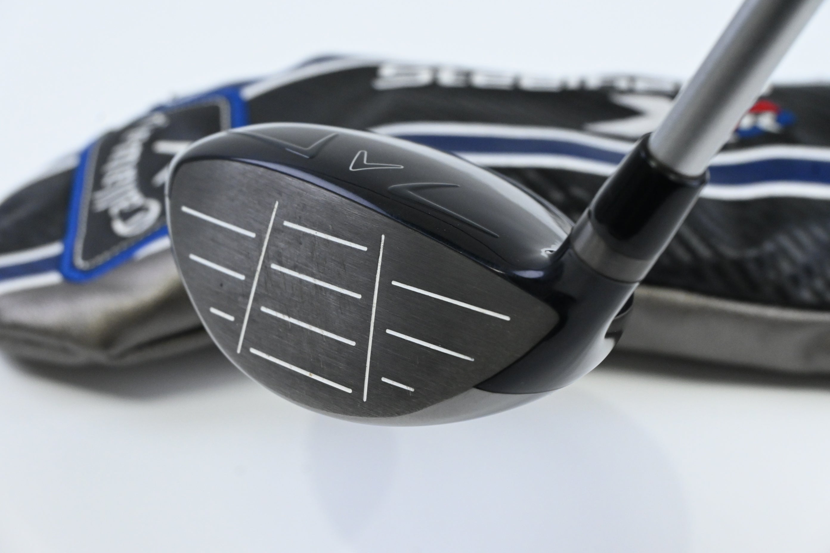 Callaway Steelhead XR #3 Wood / 15 Degree / Senior Flex Tensei CK Blue 55 Shaft