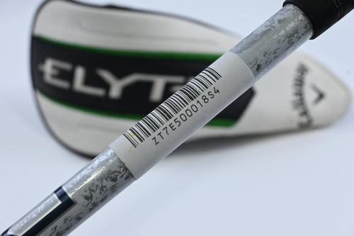 Callaway Elyte Driver / 9 Degree / X-Flex Denali Charcoal 60 Shaft