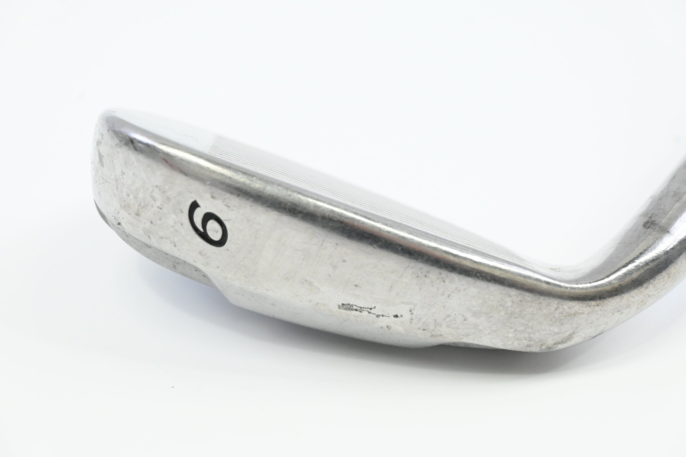 Ladies Taylormade Burner Plus #9 Iron / Ladies Flex Taylormade Reax 50