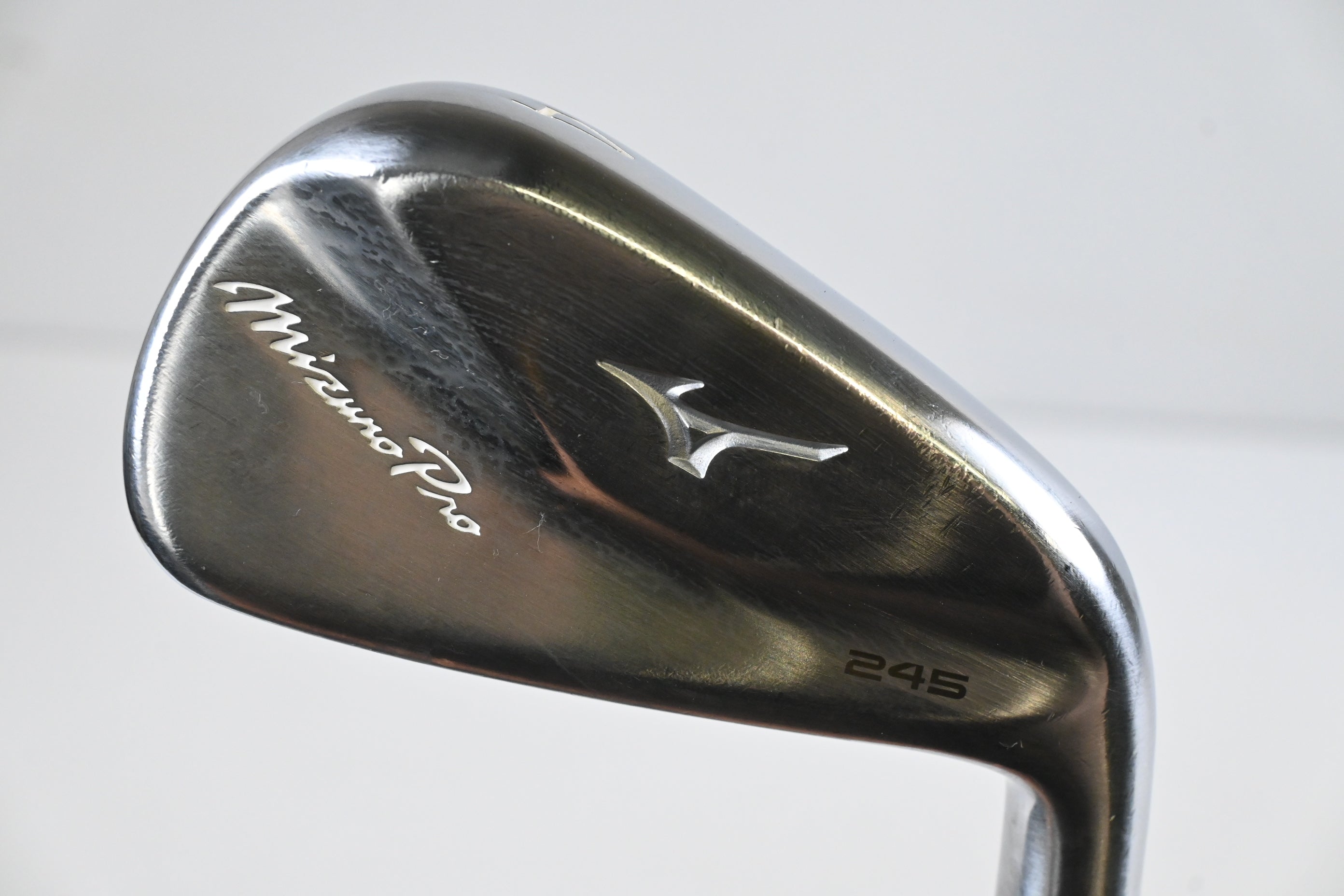 Mizuno Pro 245 #4 Iron / 21.5 Degree / Stiff Flex N.S.PRO Modus3 Tour 105