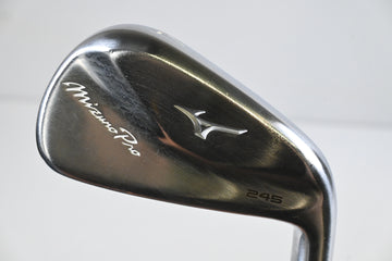 Mizuno Pro 245 #4 Iron / 21.5 Degree / Stiff Flex N.S.PRO Modus3 Tour 105