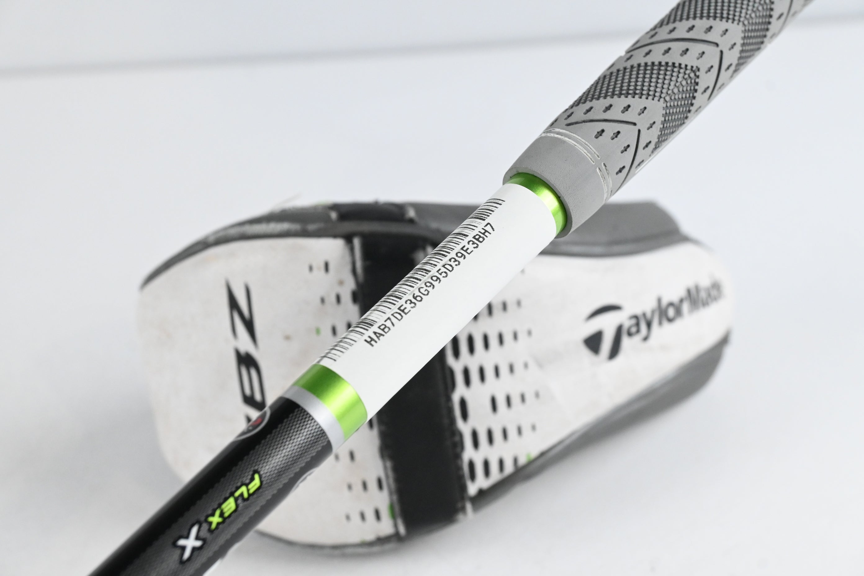 Taylormade RBZ Tour #2 Hybrid / 16.5 Degree / X-Flex Matrix Ozik Altus 85 Shaft