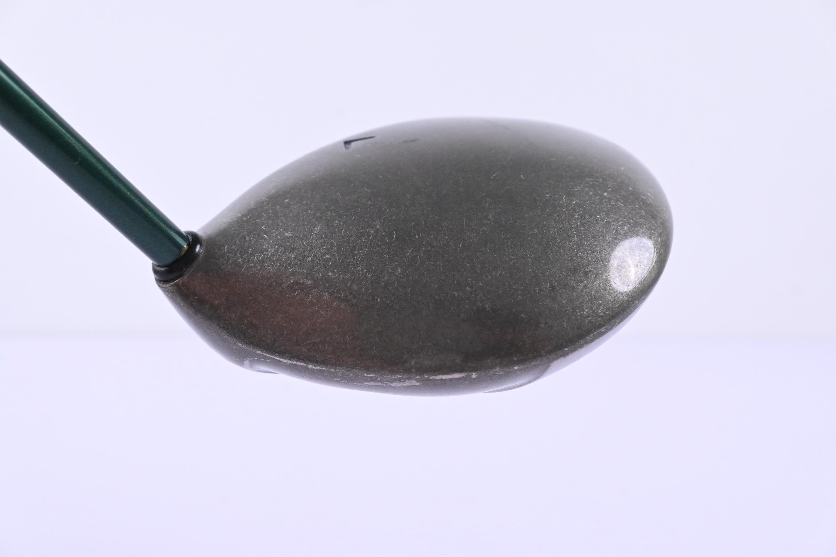 Callaway Great Big Bertha Hawk Eye Driver / 10 Degree / Stiff Flex El-70 Shaft