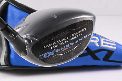Left Hand Cleveland HiBore XL Lite Driver / 9-12 Degree / Senior Flex HZRDUS RDX