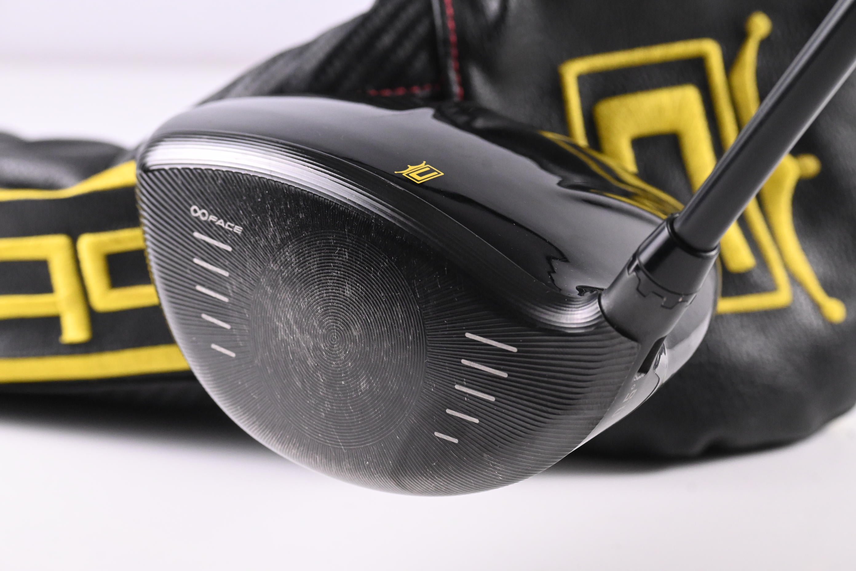 Cobra King Speedzone Driver / 10.5 Degree / Regular Flex UST Helium 5 Shaft