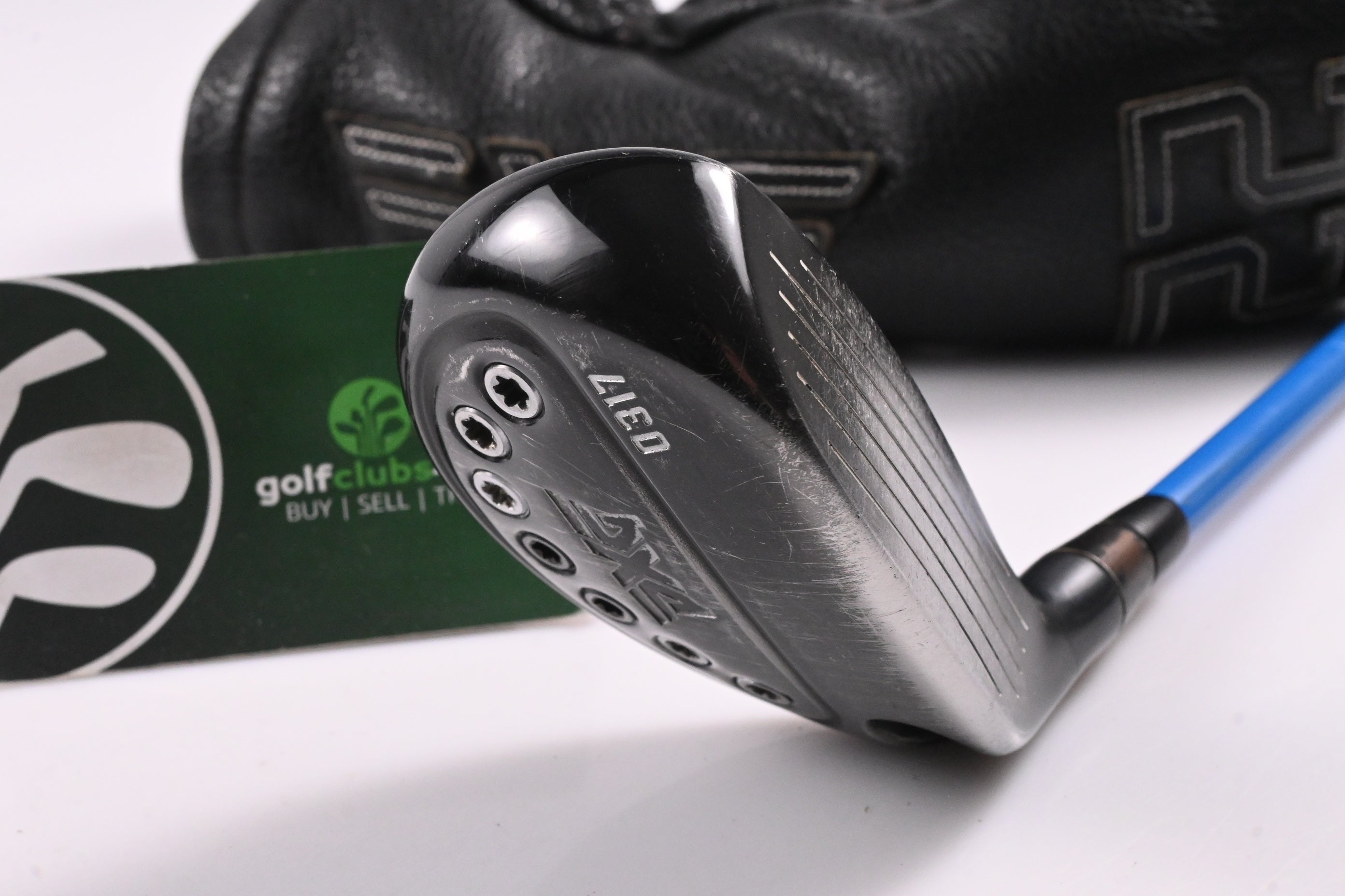 PXG 0317 #4 Hybrid / 22 Degree / Regular Flex Accra FX 100 Series Shaft