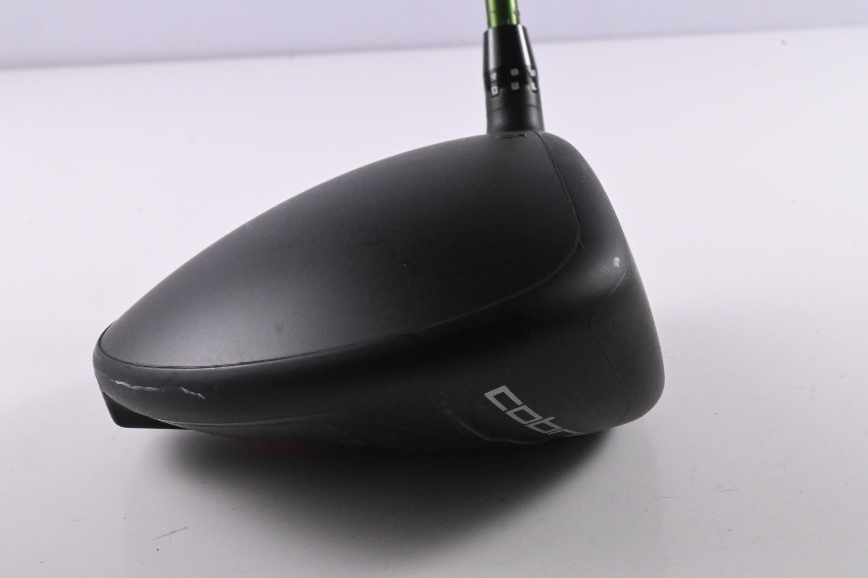 Cobra DS-Adapt MAX-D Driver / 12 Degree / Regular Flex Aldila NV Green 65 Shaft