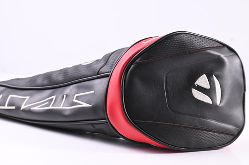 Taylormade Stealth Driver / 9 Degree / Stiff Flex EvenFlow Riptide 70 Shaft