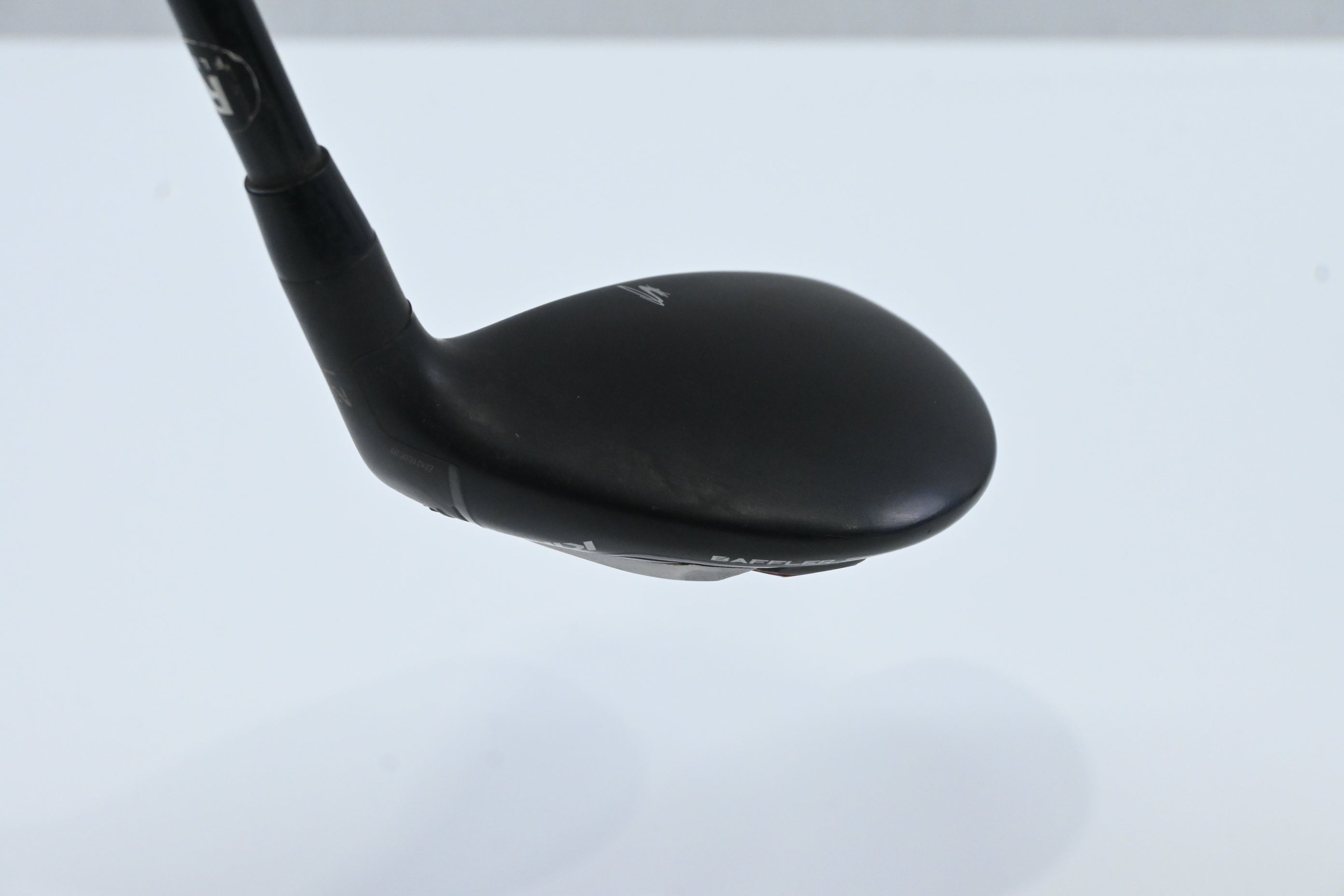 Cobra King F9 #4 Hybrid / 21 Degree / Regular Flex Fujikura Atmos Black 7 Shaft