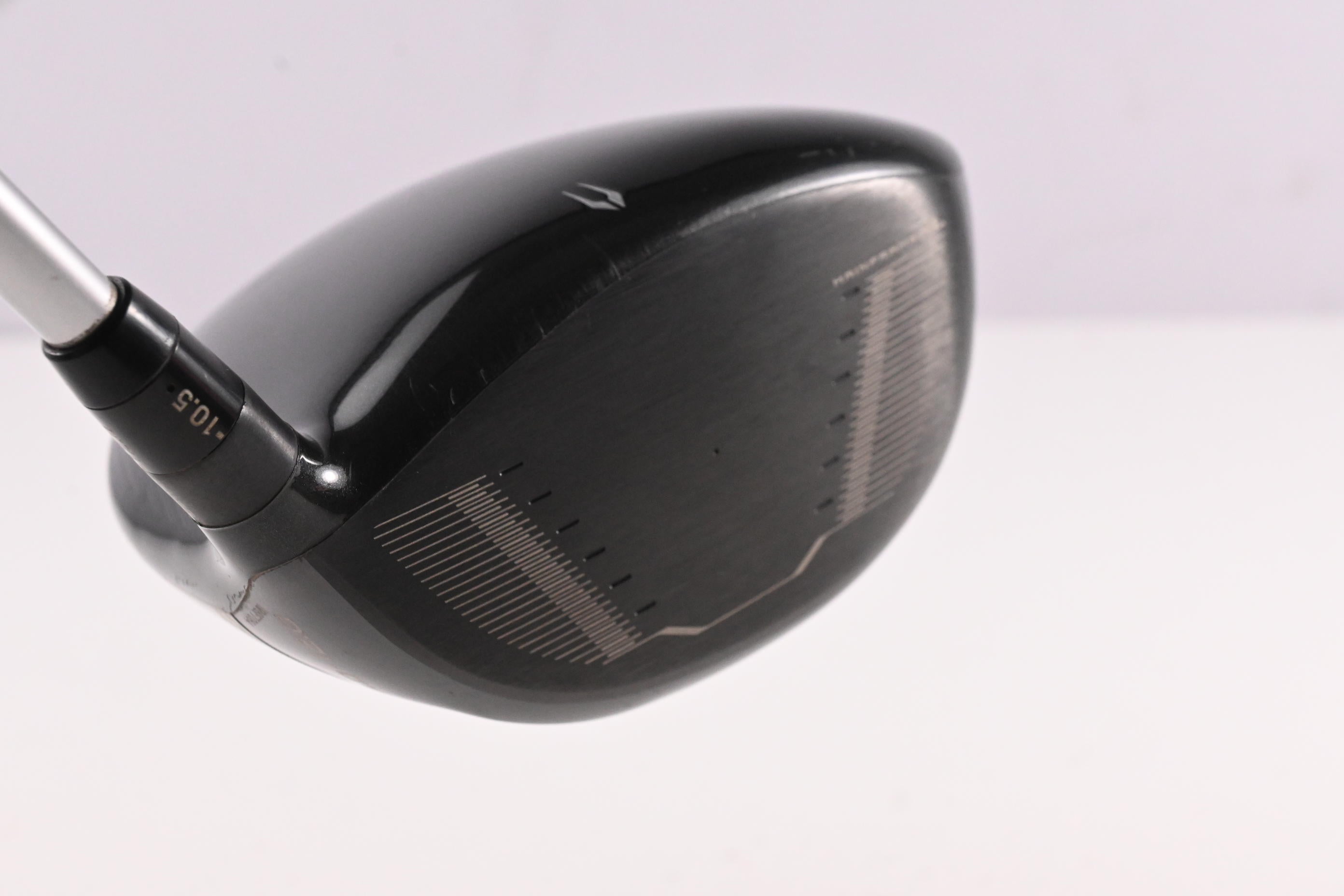 Left Hand Cleveland Launcher XL 2 Driver / 9-12 Degree / Regular Flex Ascent 40