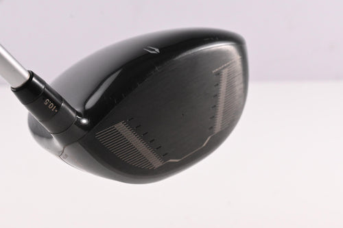 Left Hand Cleveland Launcher XL 2 Driver / 9-12 Degree / Regular Flex Ascent 40