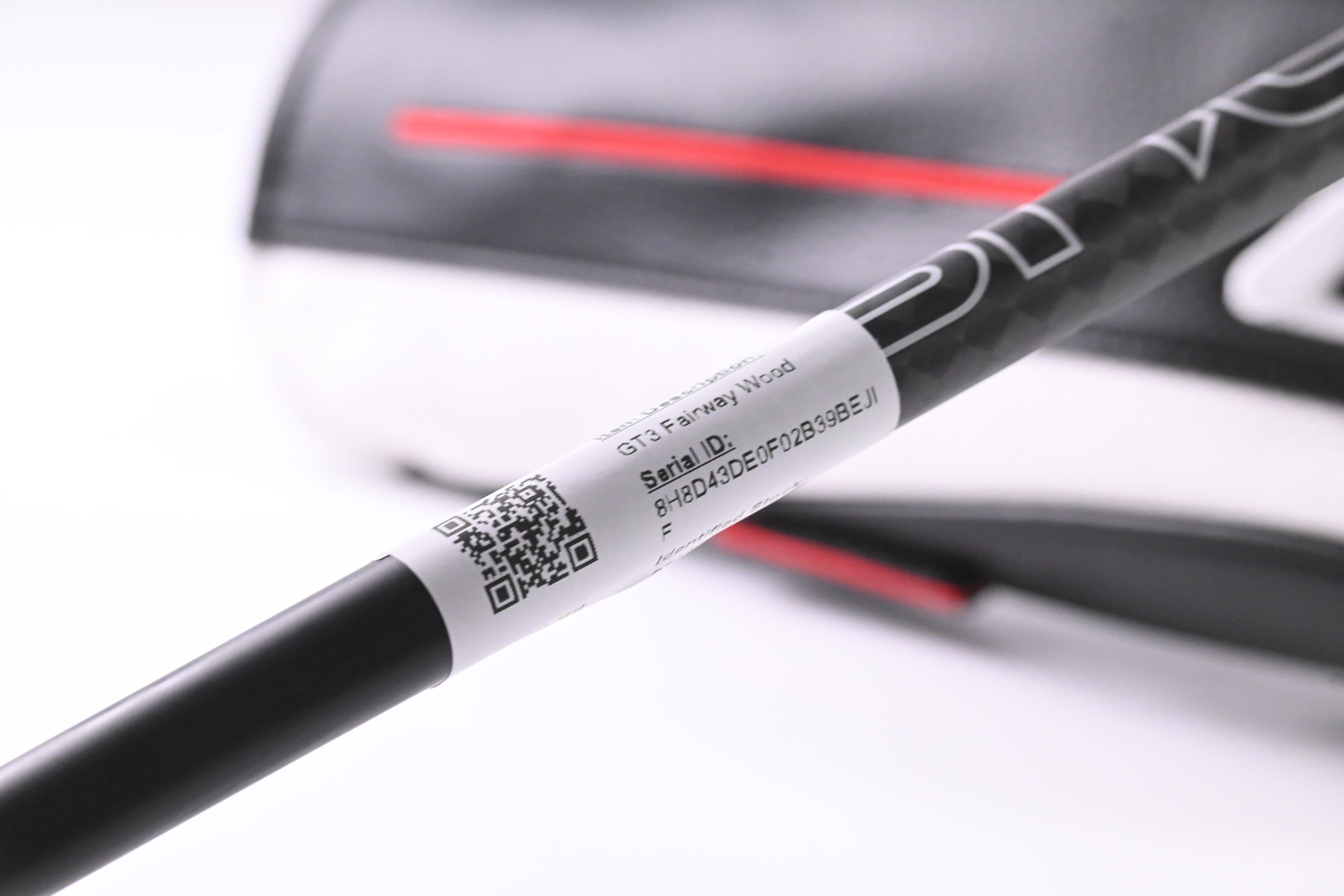 Titleist GT3 #3 Wood / 15 Degree / X-Flex HZRDUS Gen5 Black 70 Shaft
